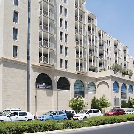 Rental Israel-Mamila Residences 16 Ιερουσαλήμ Εξωτερικό φωτογραφία