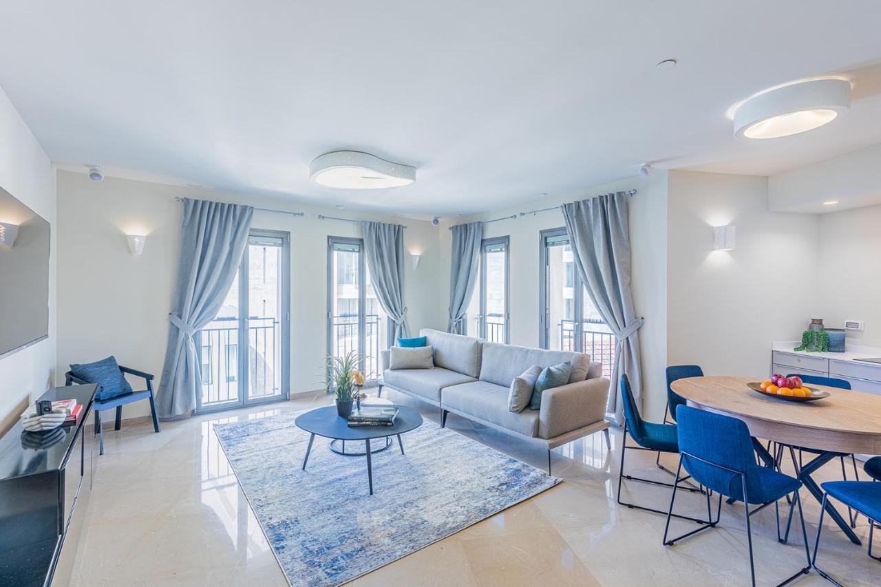 Rental Israel-Mamila Residences 16 Ιερουσαλήμ Εξωτερικό φωτογραφία