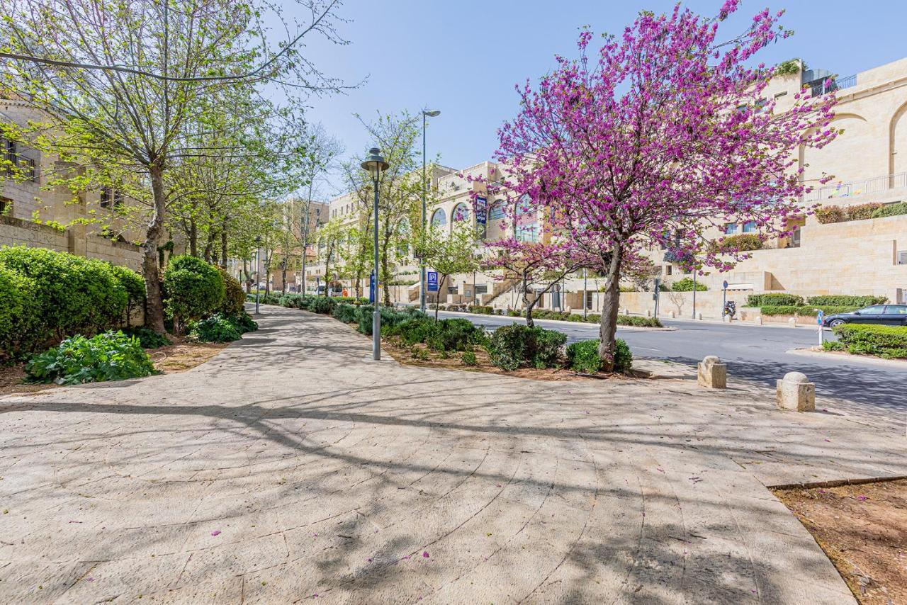 Rental Israel-Mamila Residences 16 Ιερουσαλήμ Εξωτερικό φωτογραφία