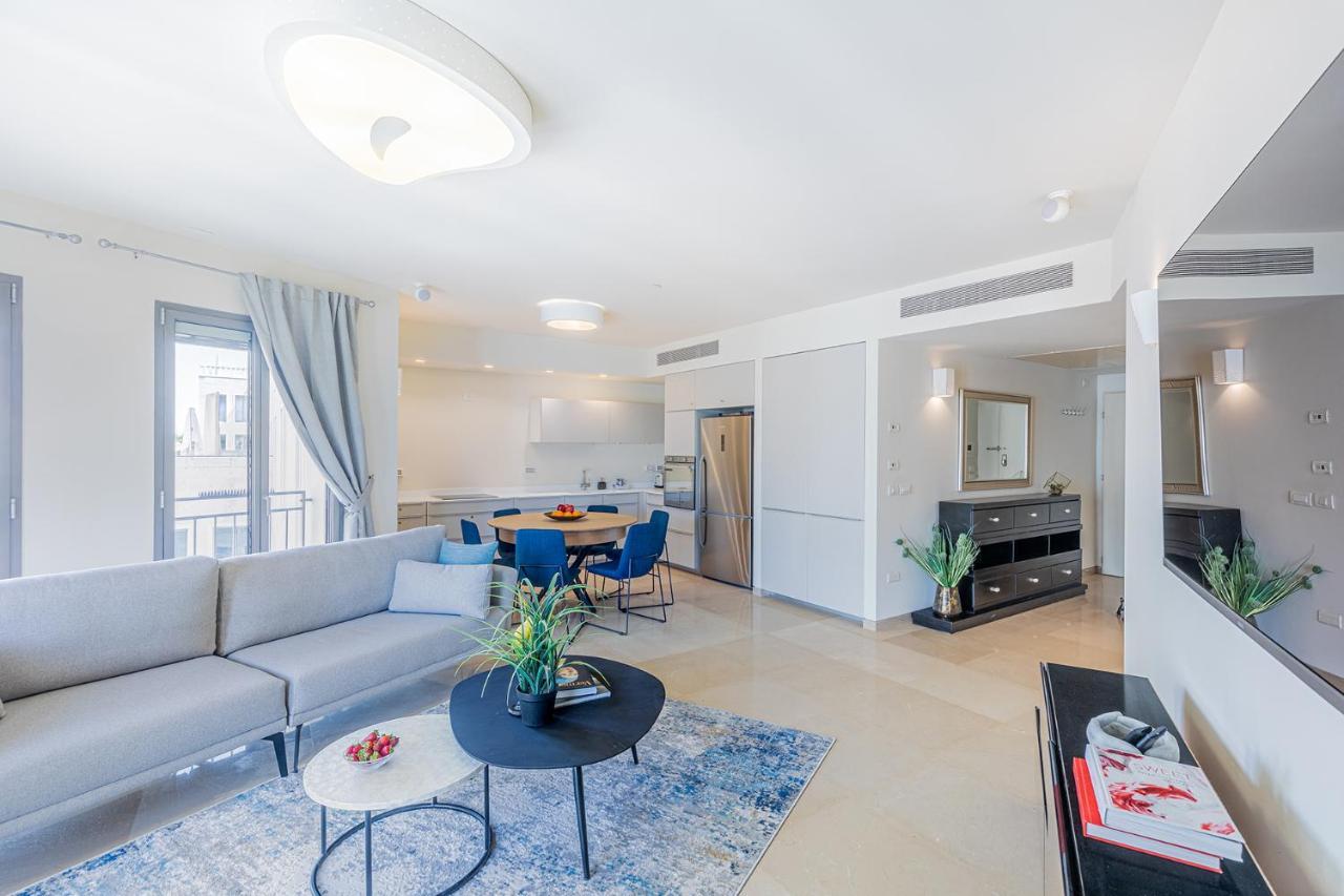 Rental Israel-Mamila Residences 16 Ιερουσαλήμ Εξωτερικό φωτογραφία