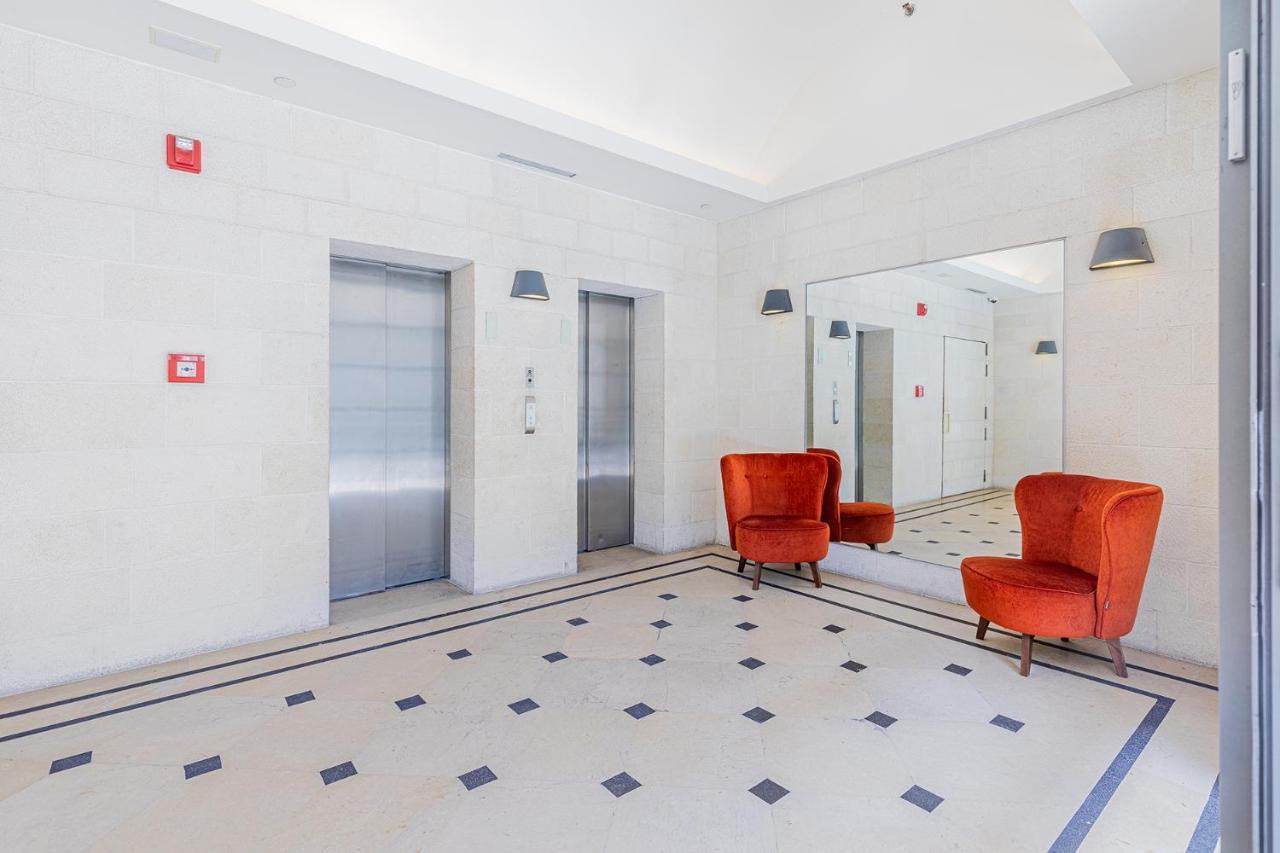 Rental Israel-Mamila Residences 16 Ιερουσαλήμ Εξωτερικό φωτογραφία