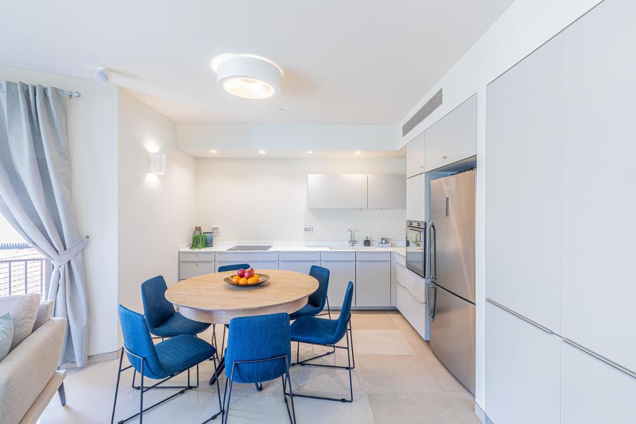 Rental Israel-Mamila Residences 16 Ιερουσαλήμ Εξωτερικό φωτογραφία