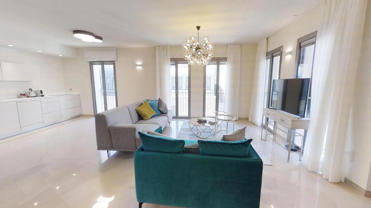 Rental Israel-Mamila Residences 16 Ιερουσαλήμ Εξωτερικό φωτογραφία