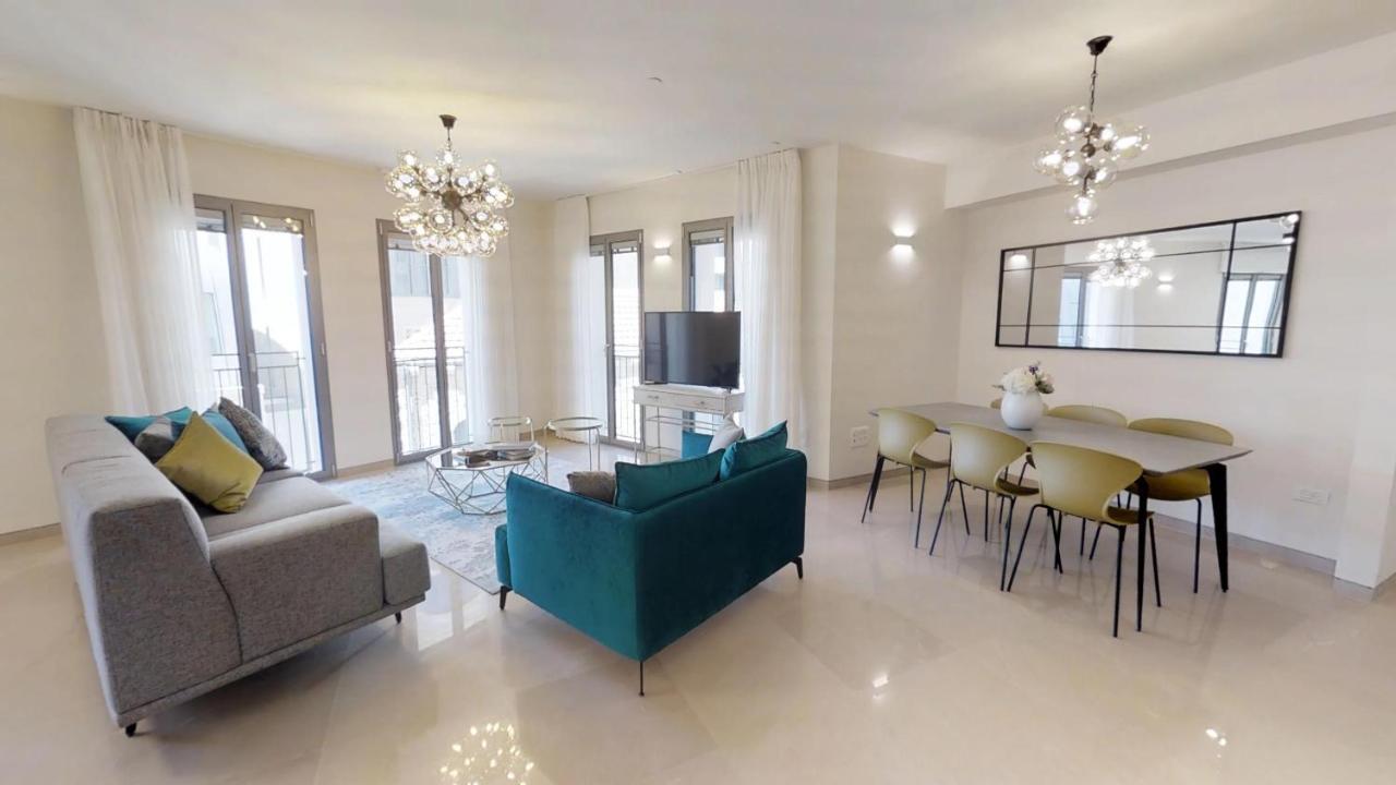 Rental Israel-Mamila Residences 16 Ιερουσαλήμ Εξωτερικό φωτογραφία