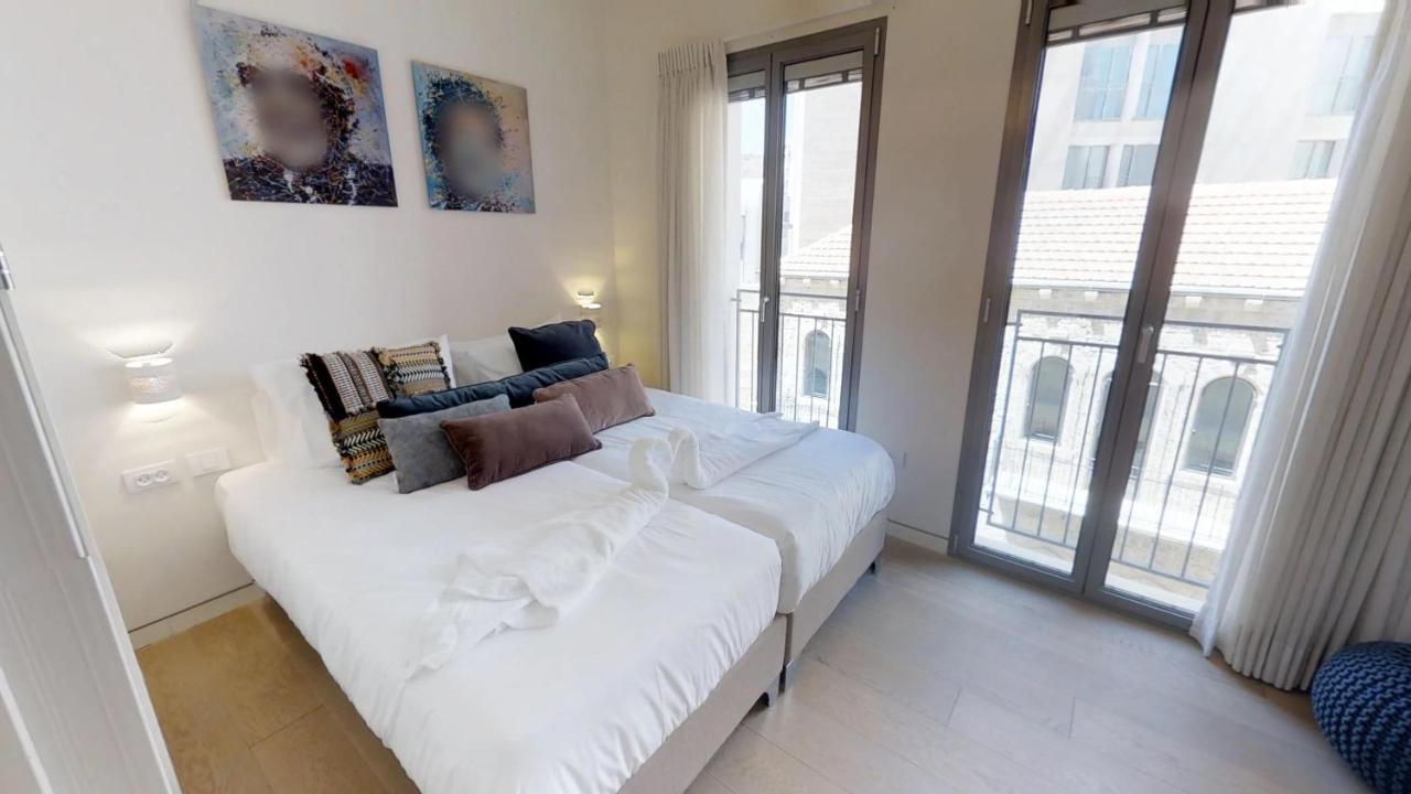 Rental Israel-Mamila Residences 16 Ιερουσαλήμ Εξωτερικό φωτογραφία