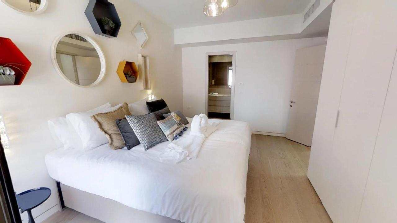Rental Israel-Mamila Residences 16 Ιερουσαλήμ Εξωτερικό φωτογραφία