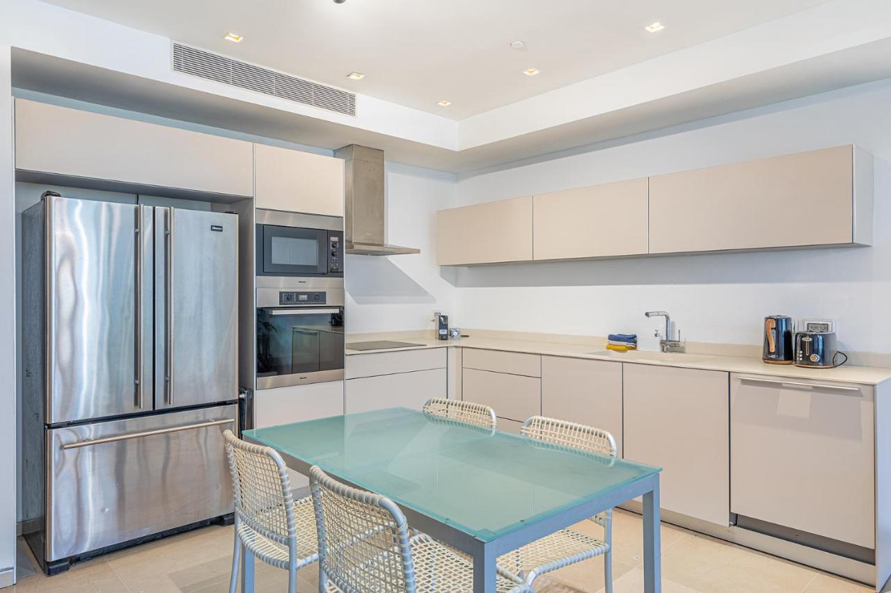 Rental Israel-Mamila Residences 16 Ιερουσαλήμ Εξωτερικό φωτογραφία