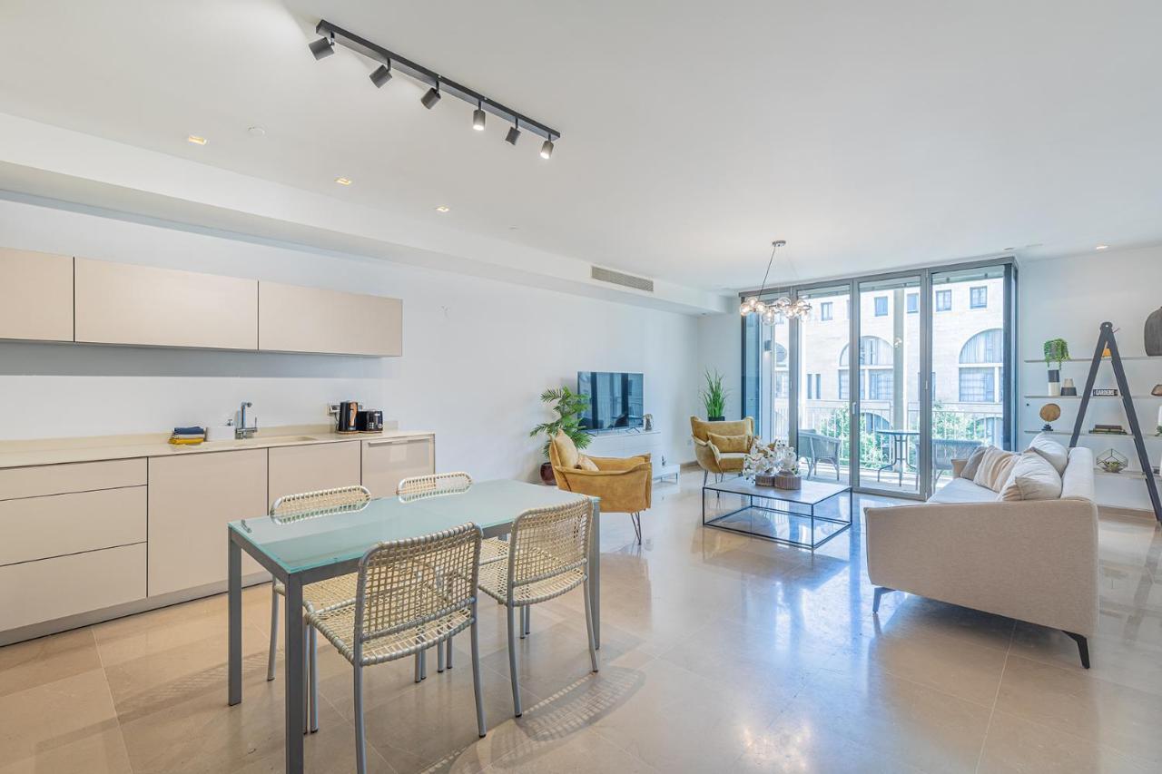 Rental Israel-Mamila Residences 16 Ιερουσαλήμ Εξωτερικό φωτογραφία