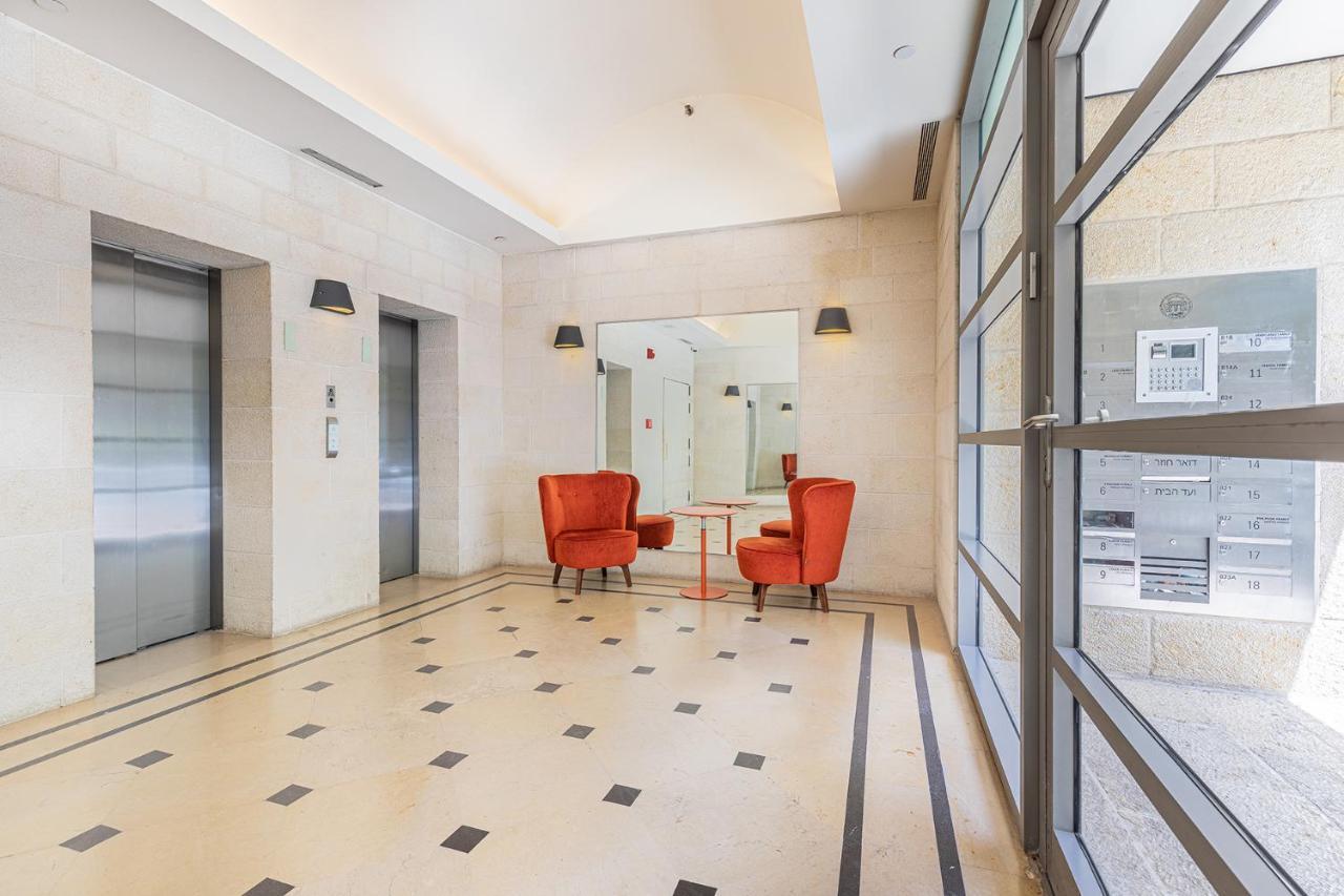 Rental Israel-Mamila Residences 16 Ιερουσαλήμ Εξωτερικό φωτογραφία
