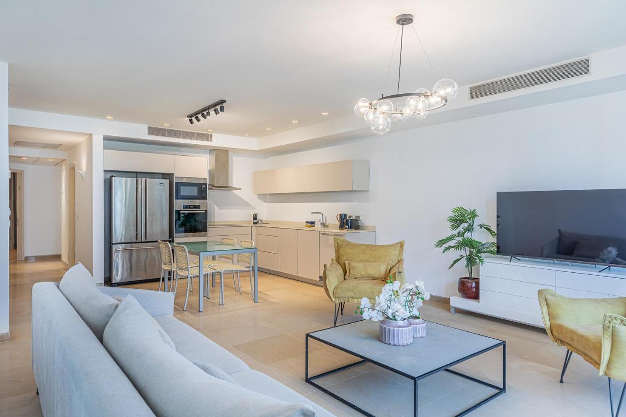 Rental Israel-Mamila Residences 16 Ιερουσαλήμ Εξωτερικό φωτογραφία