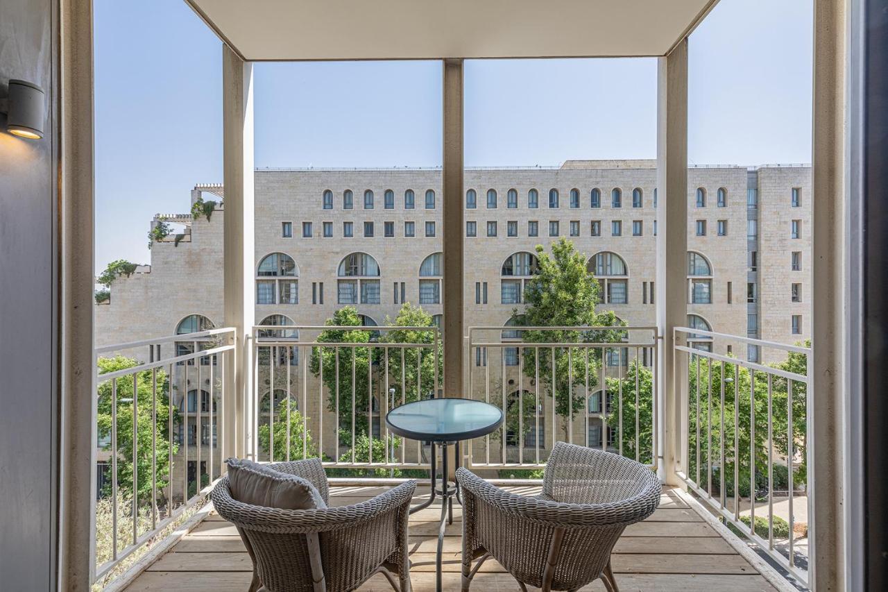 Rental Israel-Mamila Residences 16 Ιερουσαλήμ Εξωτερικό φωτογραφία