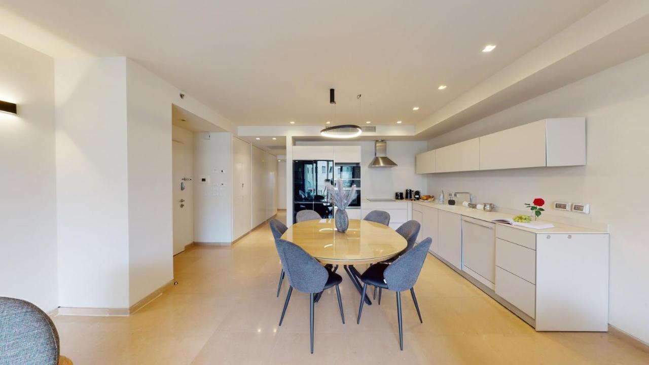 Rental Israel-Mamila Residences 16 Ιερουσαλήμ Εξωτερικό φωτογραφία