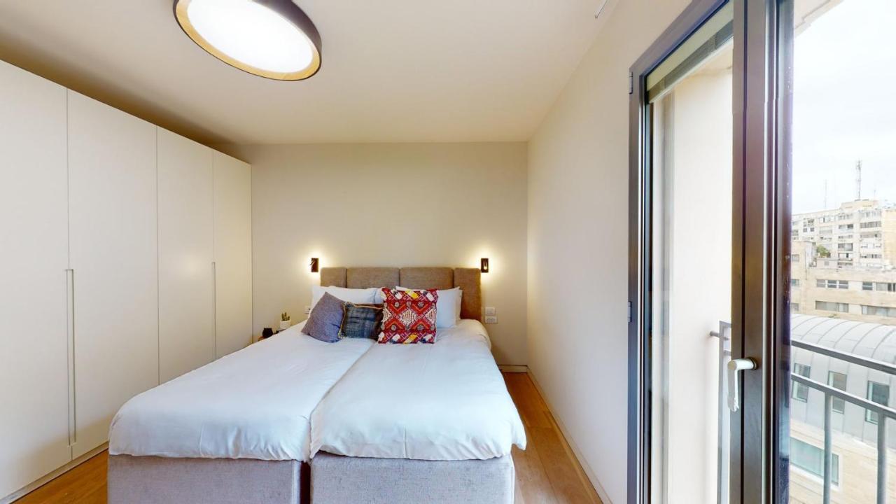 Rental Israel-Mamila Residences 16 Ιερουσαλήμ Εξωτερικό φωτογραφία
