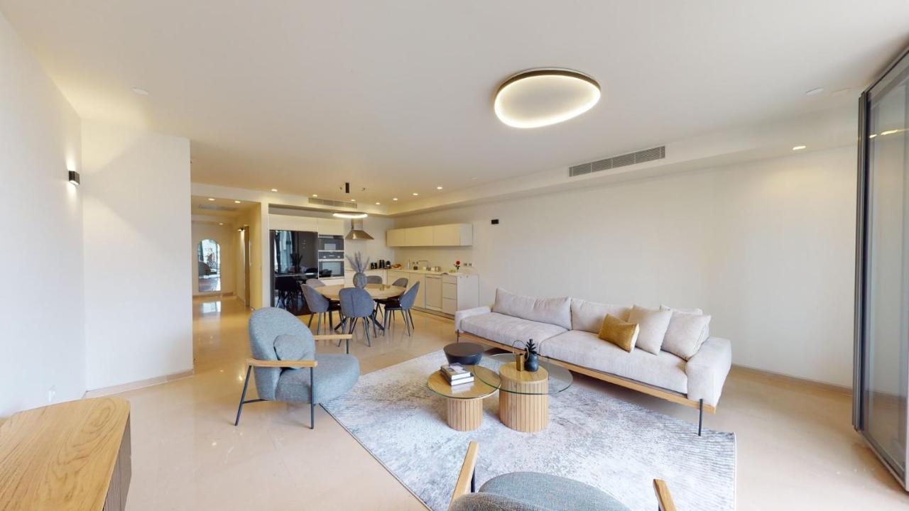 Rental Israel-Mamila Residences 16 Ιερουσαλήμ Εξωτερικό φωτογραφία