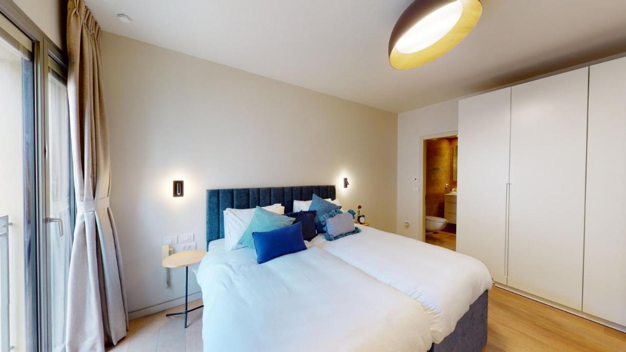 Rental Israel-Mamila Residences 16 Ιερουσαλήμ Εξωτερικό φωτογραφία