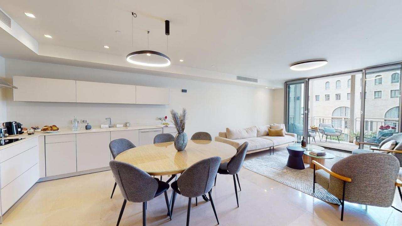 Rental Israel-Mamila Residences 16 Ιερουσαλήμ Εξωτερικό φωτογραφία
