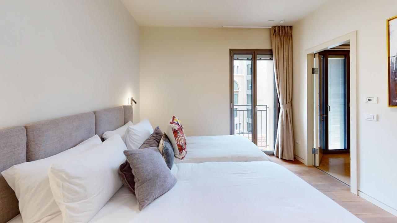 Rental Israel-Mamila Residences 16 Ιερουσαλήμ Εξωτερικό φωτογραφία