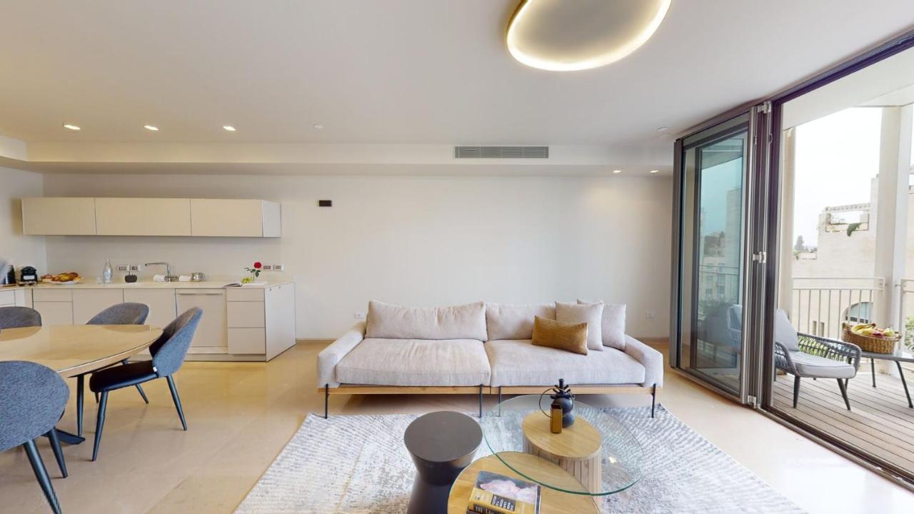 Rental Israel-Mamila Residences 16 Ιερουσαλήμ Εξωτερικό φωτογραφία