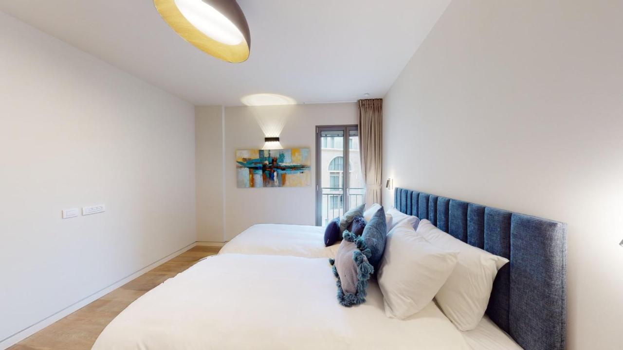Rental Israel-Mamila Residences 16 Ιερουσαλήμ Εξωτερικό φωτογραφία