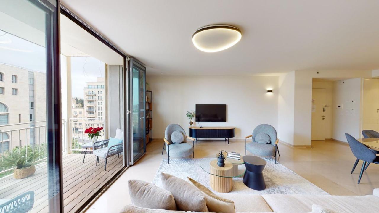 Rental Israel-Mamila Residences 16 Ιερουσαλήμ Εξωτερικό φωτογραφία