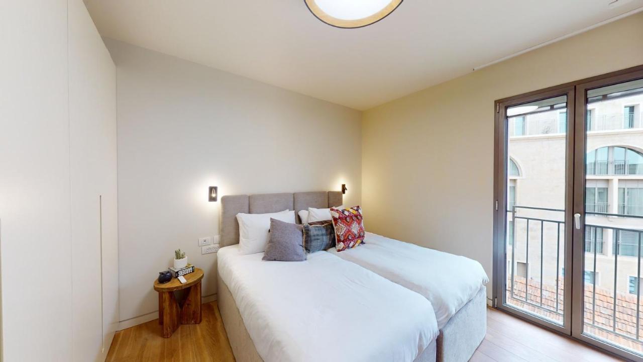 Rental Israel-Mamila Residences 16 Ιερουσαλήμ Εξωτερικό φωτογραφία