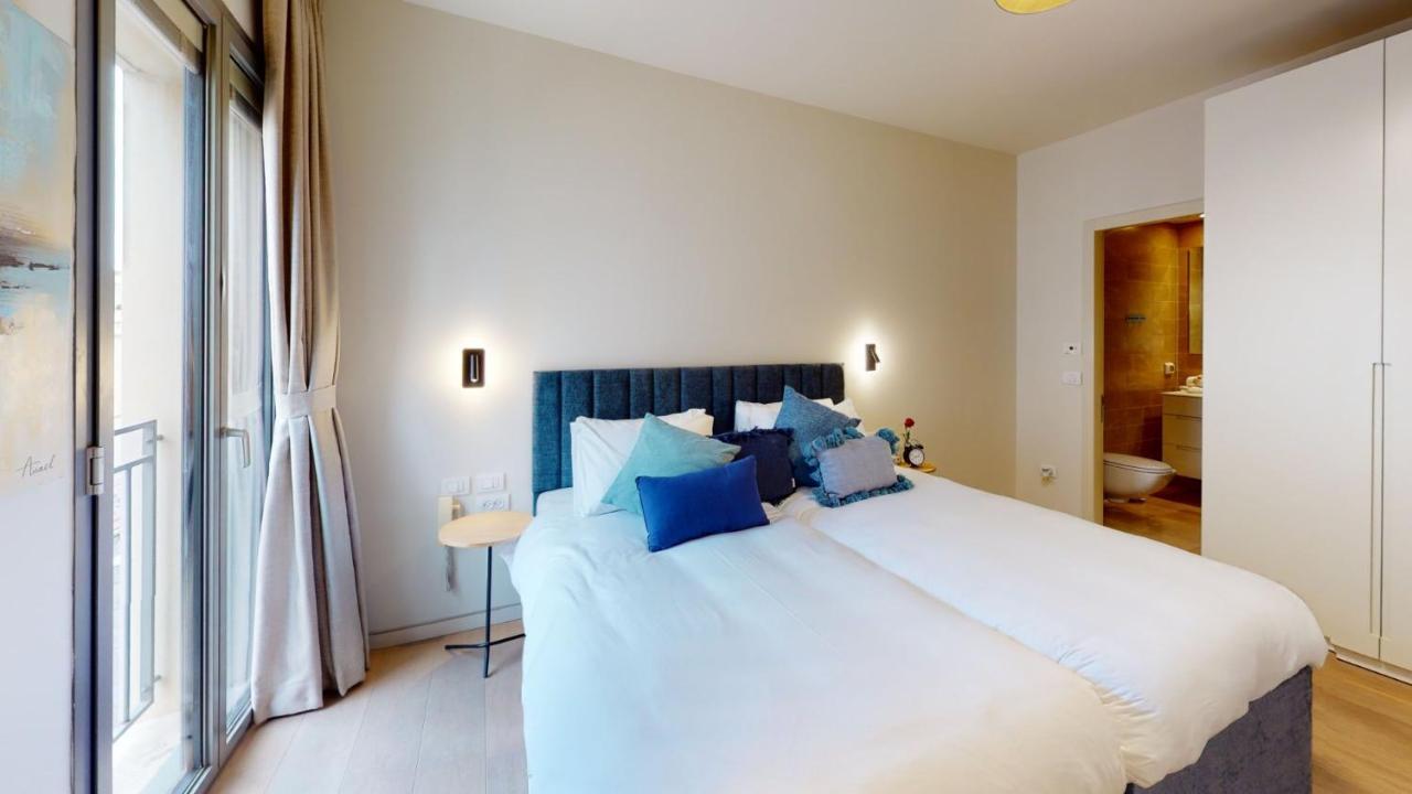 Rental Israel-Mamila Residences 16 Ιερουσαλήμ Εξωτερικό φωτογραφία