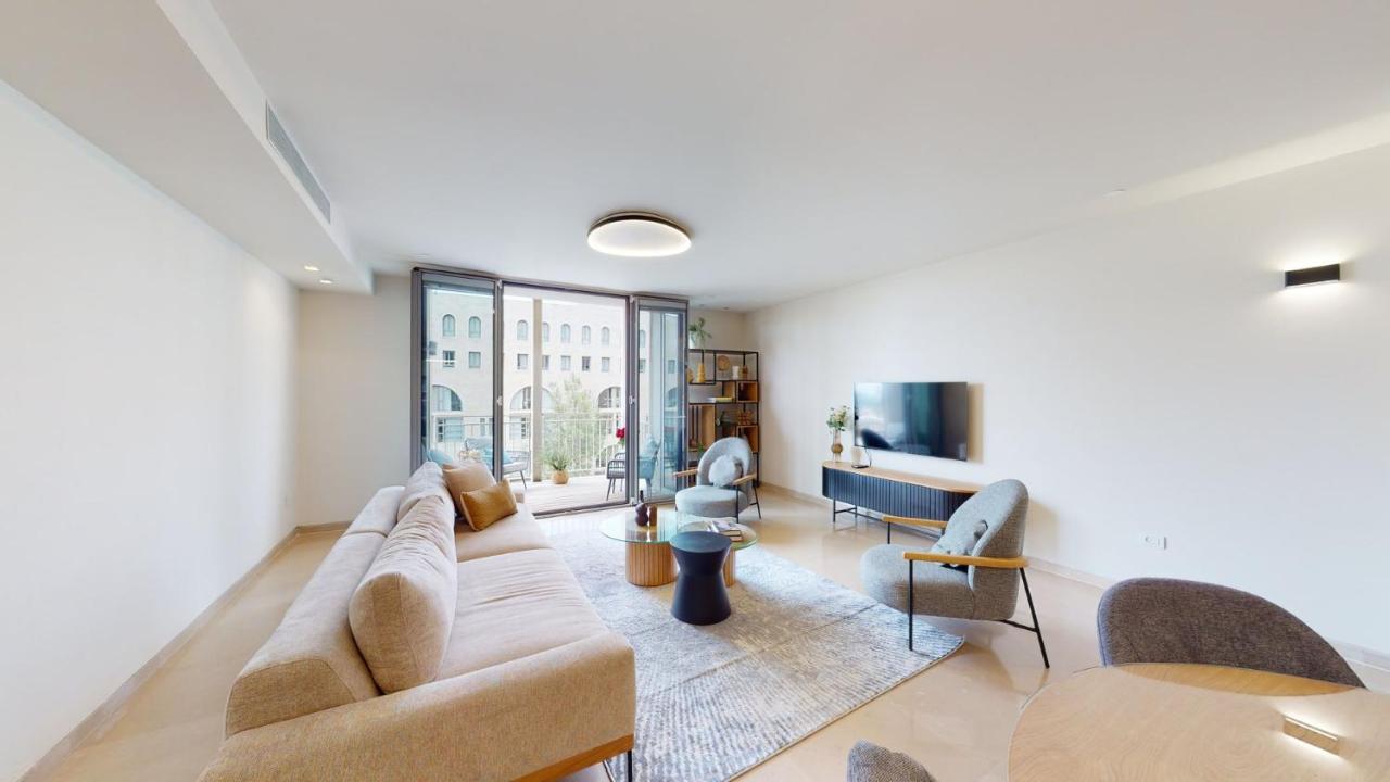 Rental Israel-Mamila Residences 16 Ιερουσαλήμ Εξωτερικό φωτογραφία