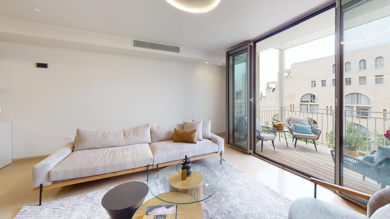 Rental Israel-Mamila Residences 16 Ιερουσαλήμ Εξωτερικό φωτογραφία