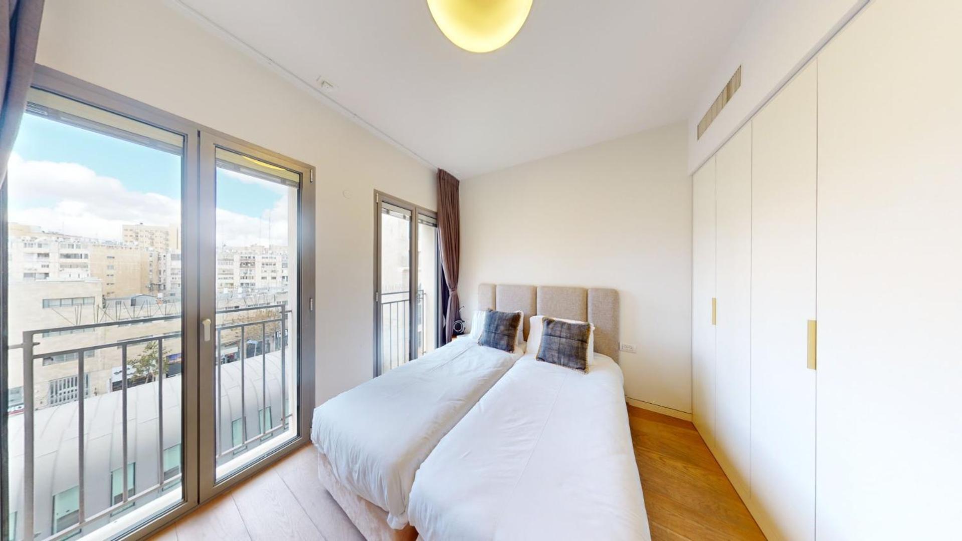 Rental Israel-Mamila Residences 16 Ιερουσαλήμ Εξωτερικό φωτογραφία