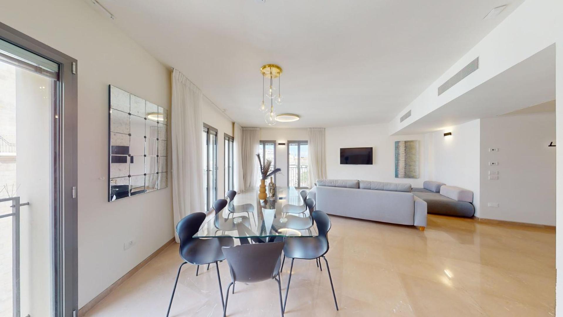 Rental Israel-Mamila Residences 16 Ιερουσαλήμ Εξωτερικό φωτογραφία
