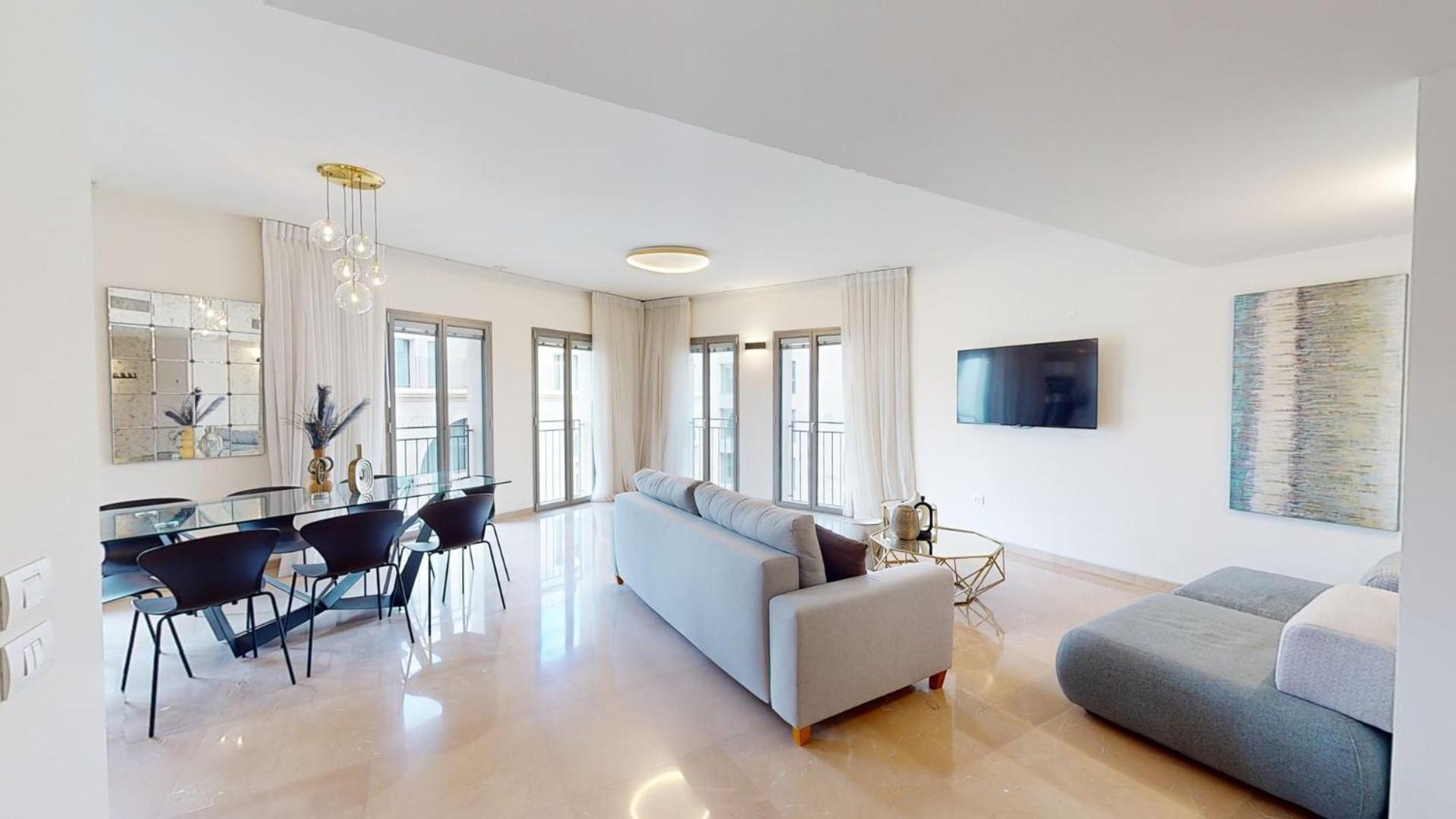 Rental Israel-Mamila Residences 16 Ιερουσαλήμ Εξωτερικό φωτογραφία