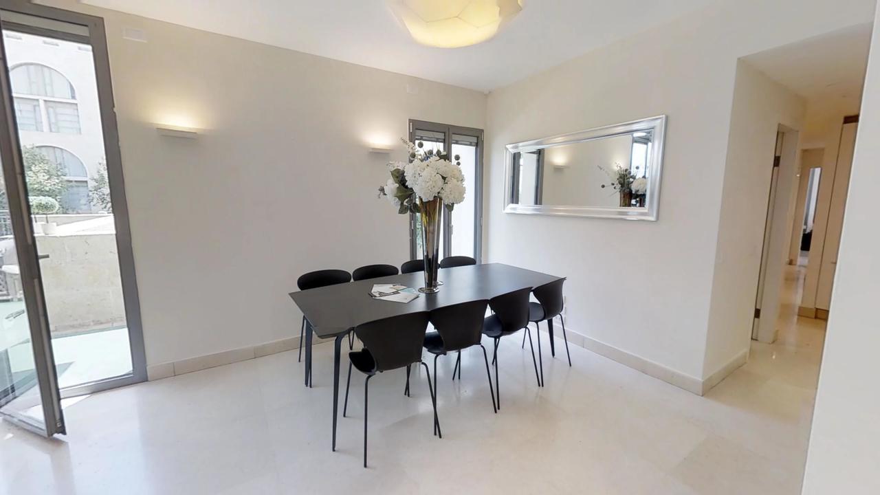 Rental Israel-Mamila Residences 16 Ιερουσαλήμ Εξωτερικό φωτογραφία