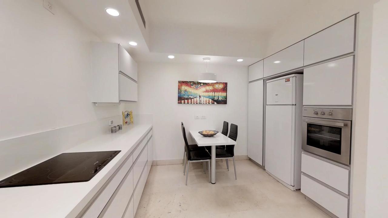 Rental Israel-Mamila Residences 16 Ιερουσαλήμ Εξωτερικό φωτογραφία