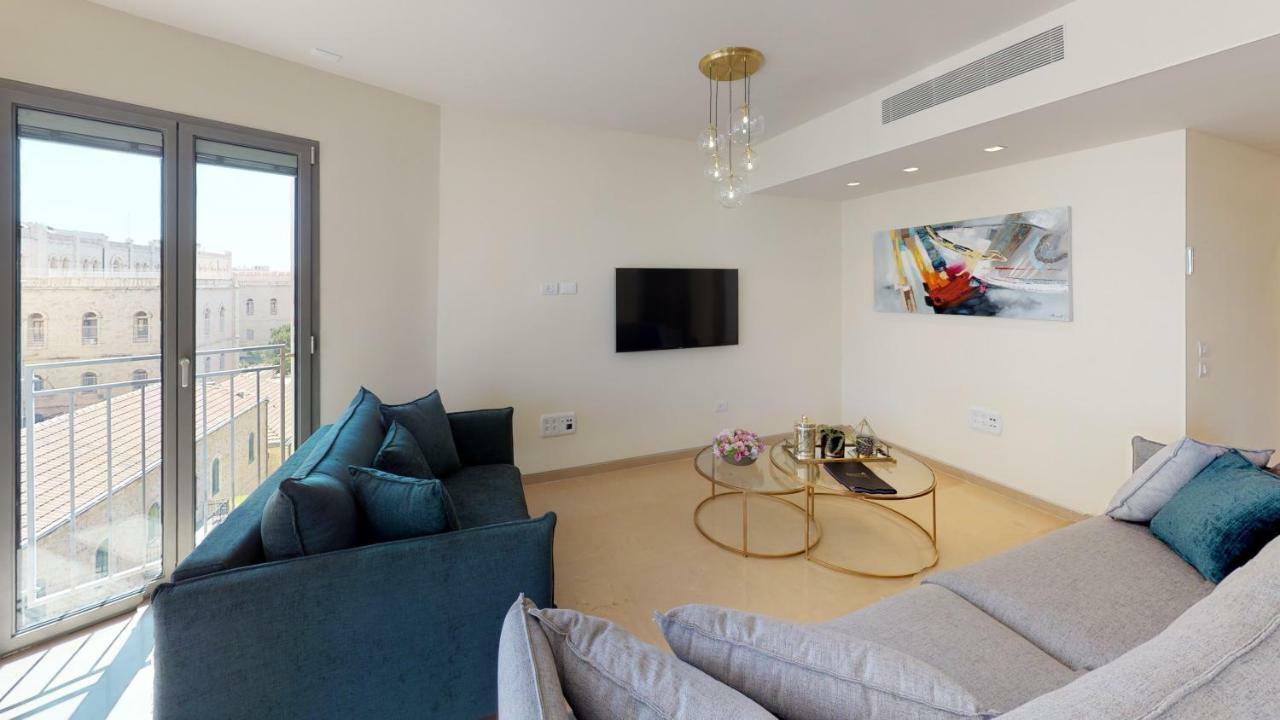 Rental Israel-Mamila Residences 16 Ιερουσαλήμ Εξωτερικό φωτογραφία