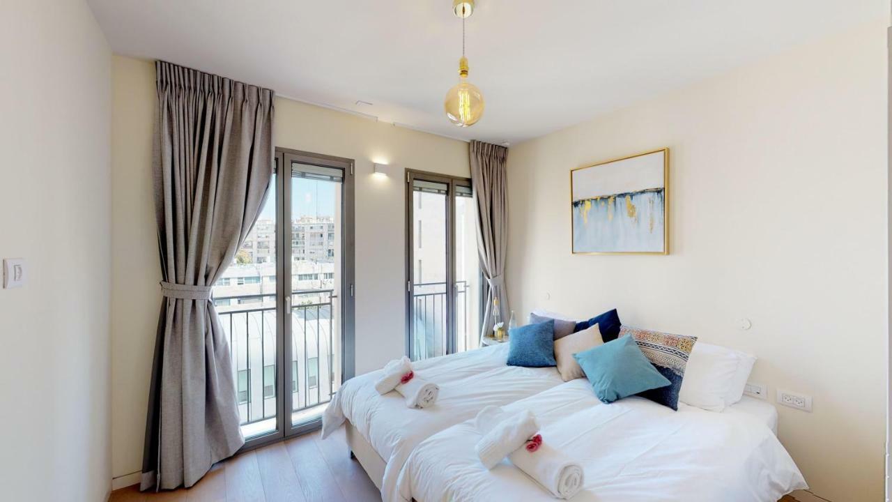 Rental Israel-Mamila Residences 16 Ιερουσαλήμ Εξωτερικό φωτογραφία