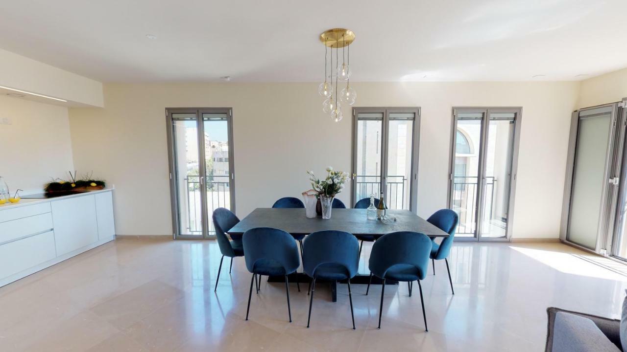 Rental Israel-Mamila Residences 16 Ιερουσαλήμ Εξωτερικό φωτογραφία