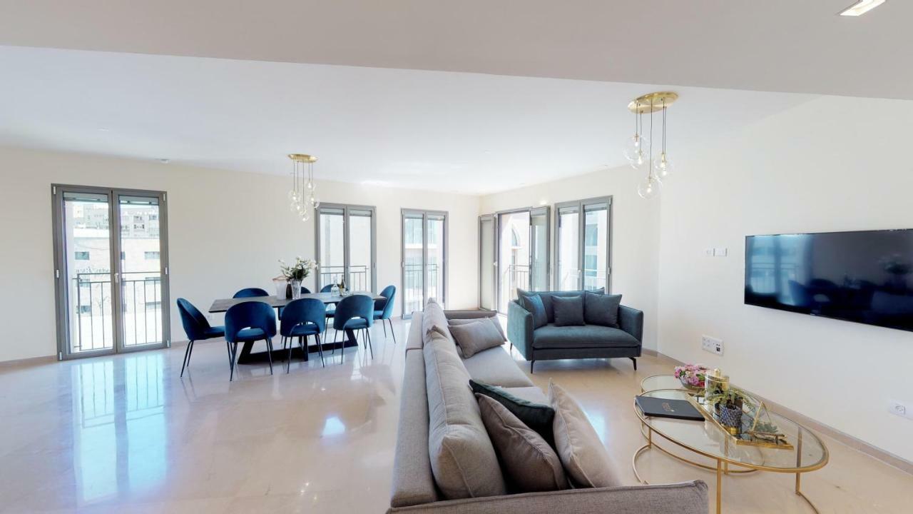 Rental Israel-Mamila Residences 16 Ιερουσαλήμ Εξωτερικό φωτογραφία