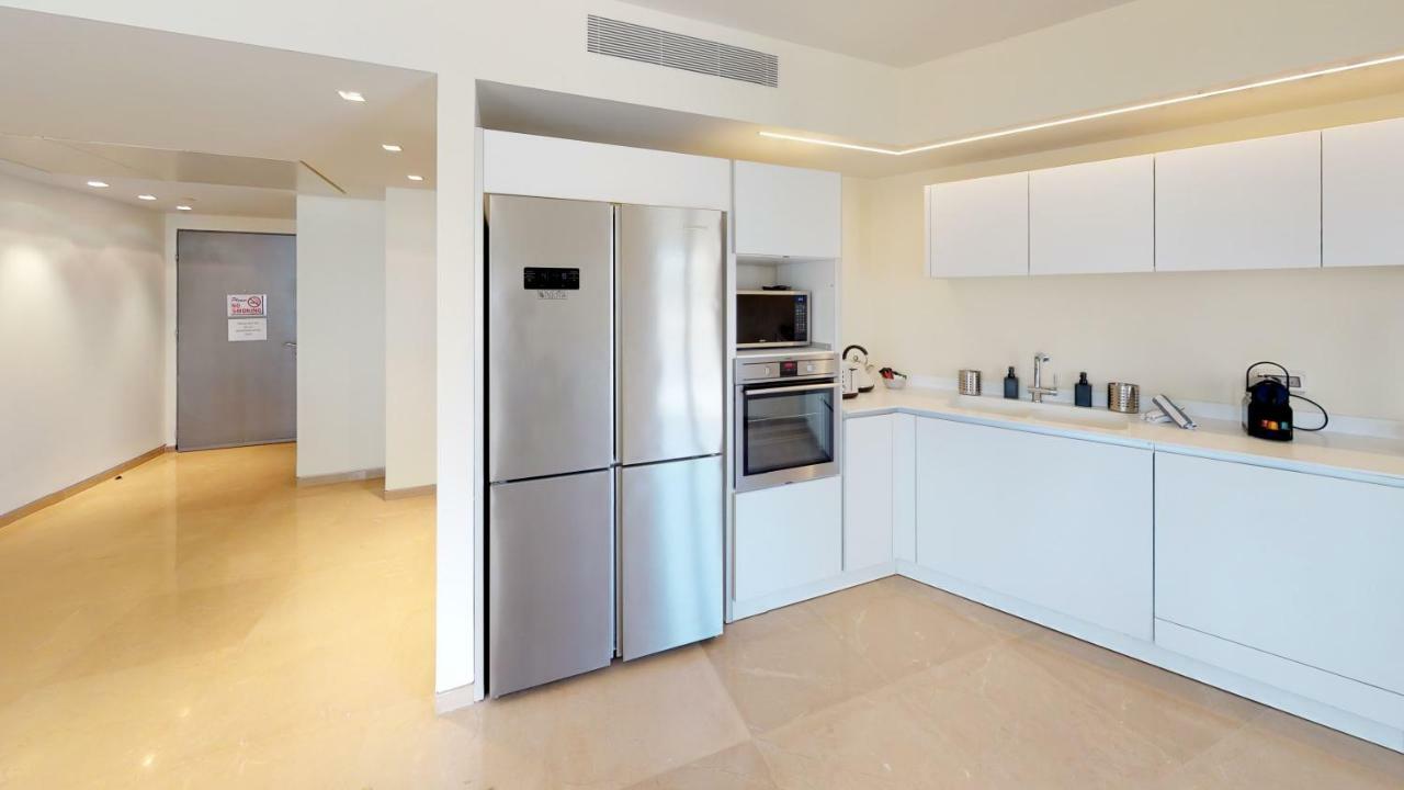 Rental Israel-Mamila Residences 16 Ιερουσαλήμ Εξωτερικό φωτογραφία