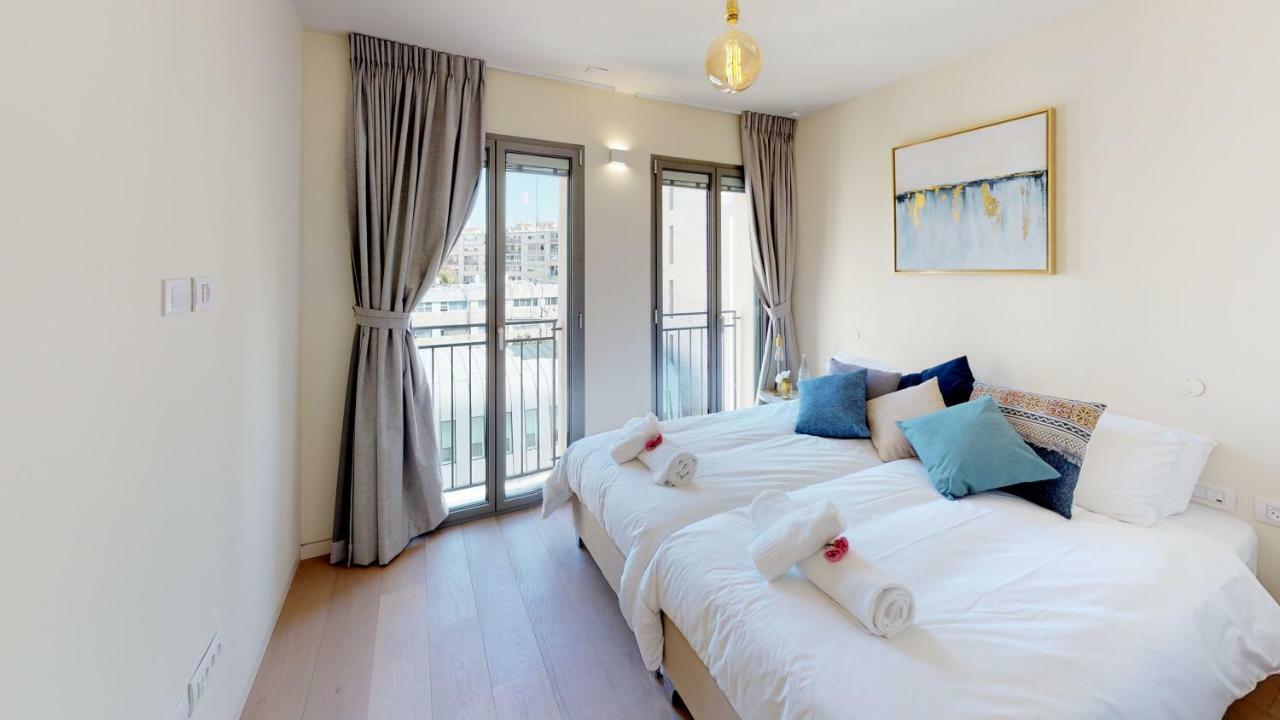 Rental Israel-Mamila Residences 16 Ιερουσαλήμ Εξωτερικό φωτογραφία