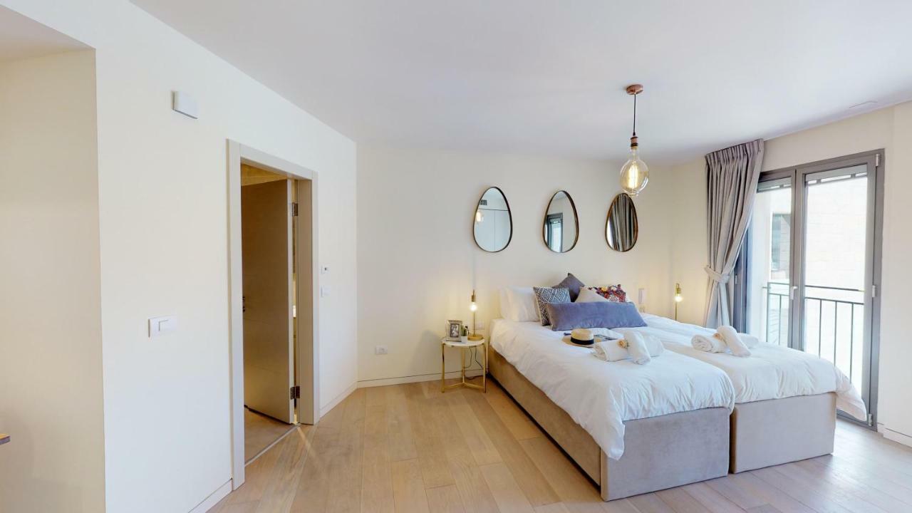 Rental Israel-Mamila Residences 16 Ιερουσαλήμ Εξωτερικό φωτογραφία