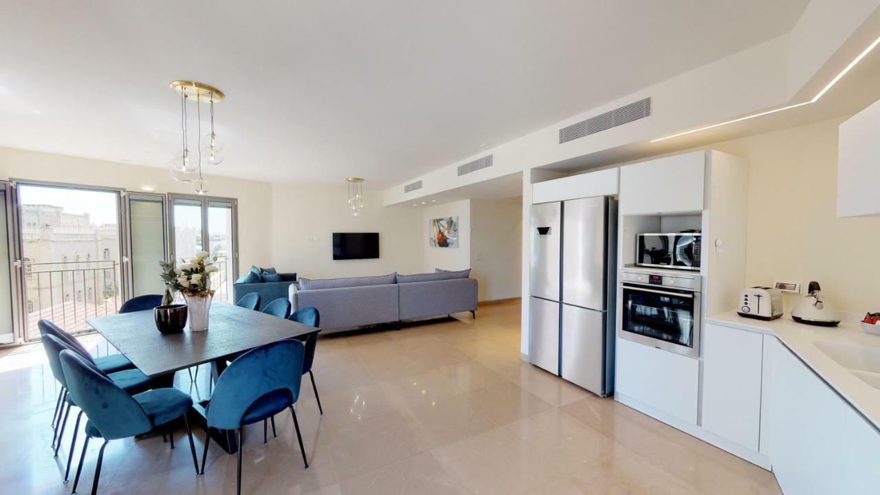 Rental Israel-Mamila Residences 16 Ιερουσαλήμ Εξωτερικό φωτογραφία